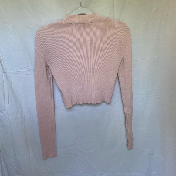 Mono neck top - Picture 4 of 4